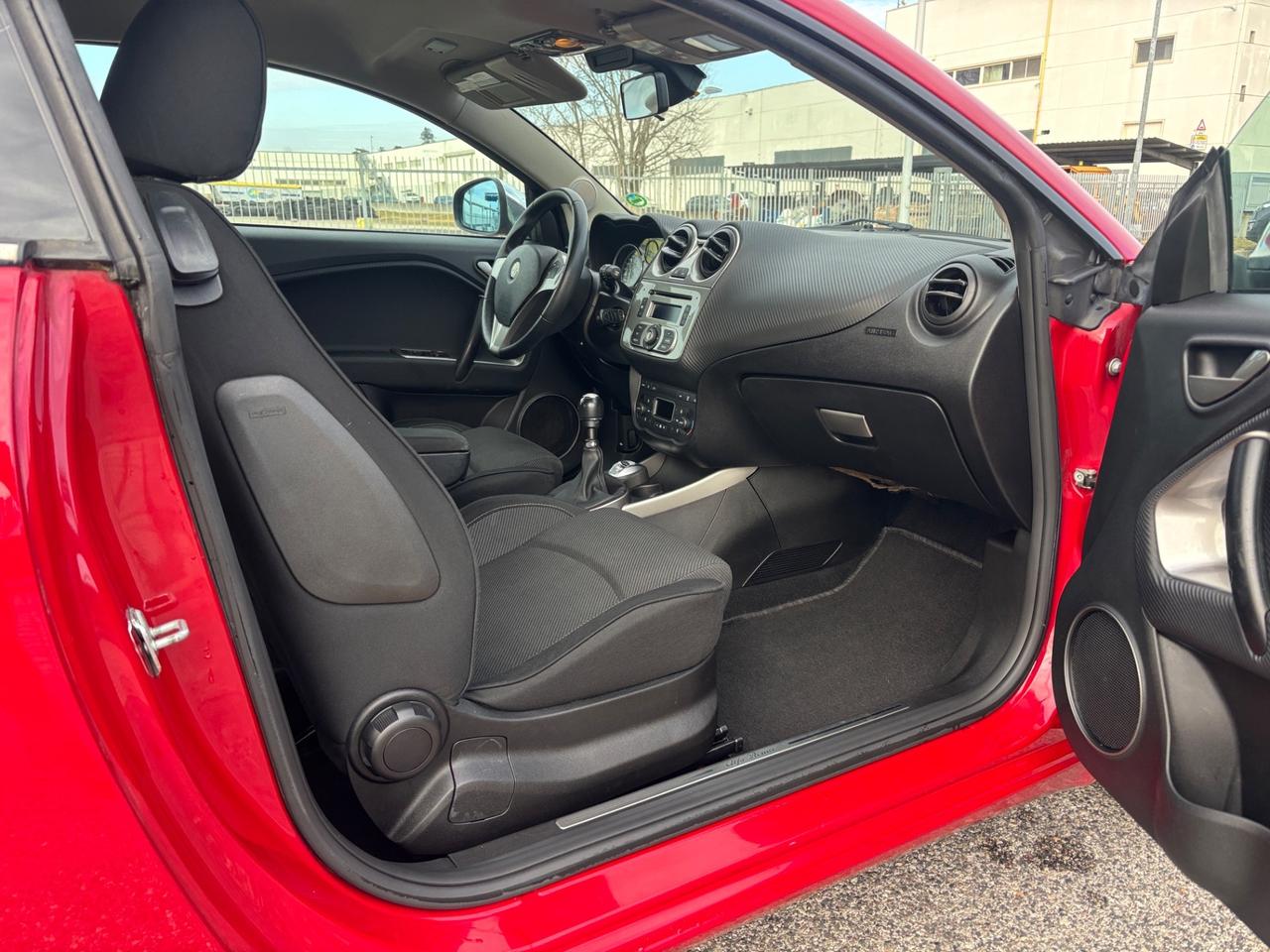 Alfa Romeo MiTo 1.4 105 CV M.air S&S Progression