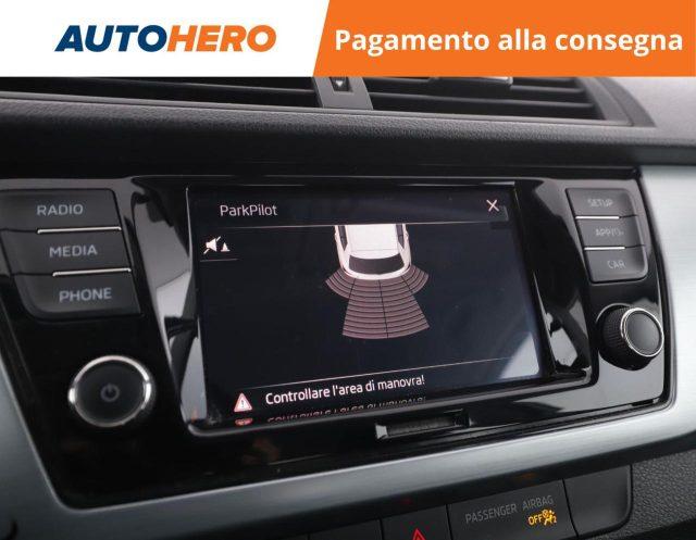 SKODA Fabia 1.0 MPI 75 CV Design Edition