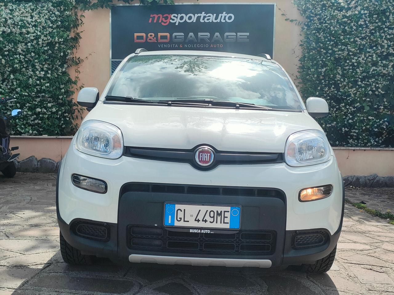 Fiat Panda 1.2 EasyPower City Life