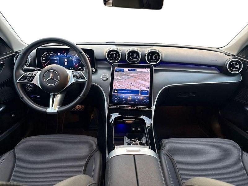 Mercedes-Benz Classe C C 200 d mhev Advanced auto