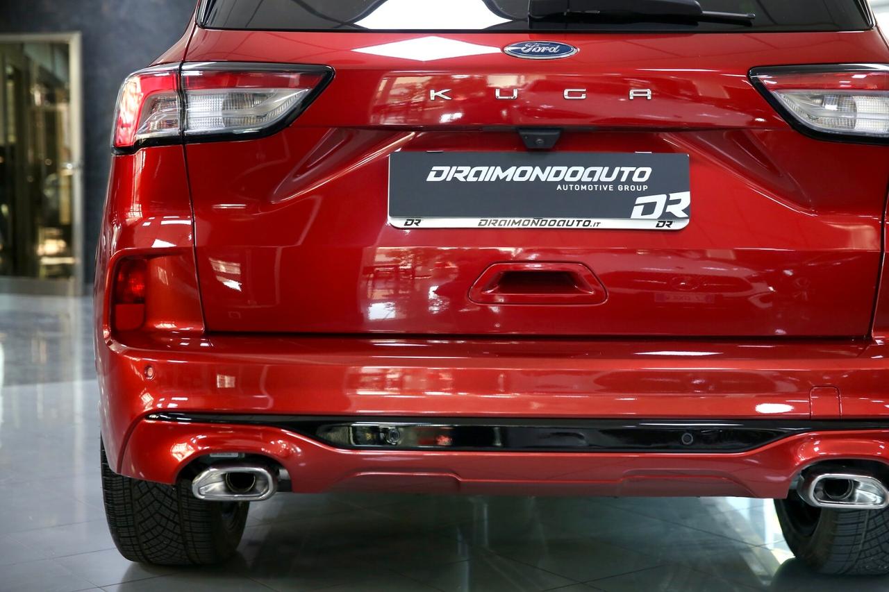 Ford Kuga 1.5 EcoBlue 120 cv ST-Line X auto