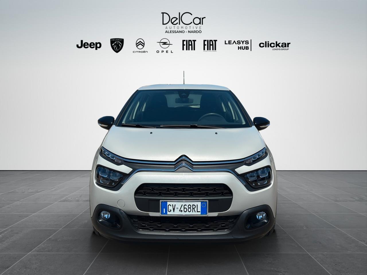 Citroen C3 BlueHDi 100 S&S Plus