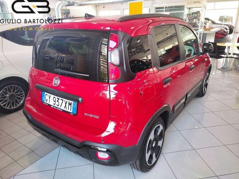 FIAT Panda Cross 1.0 FireFly 70cv S&S Hybrid Cross