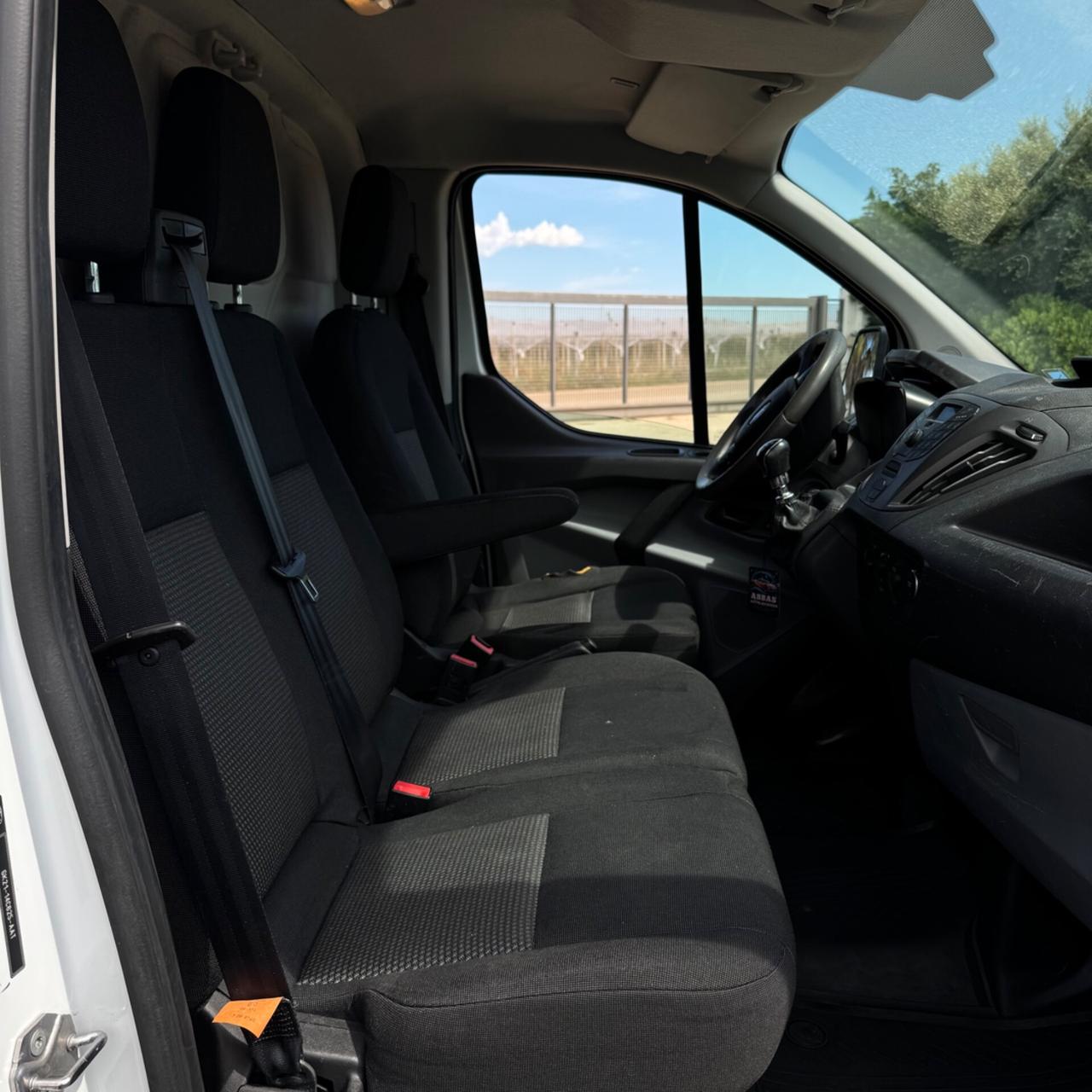 Ford Transit Custom 250 2.0 TDCi PC Furgone Entry
