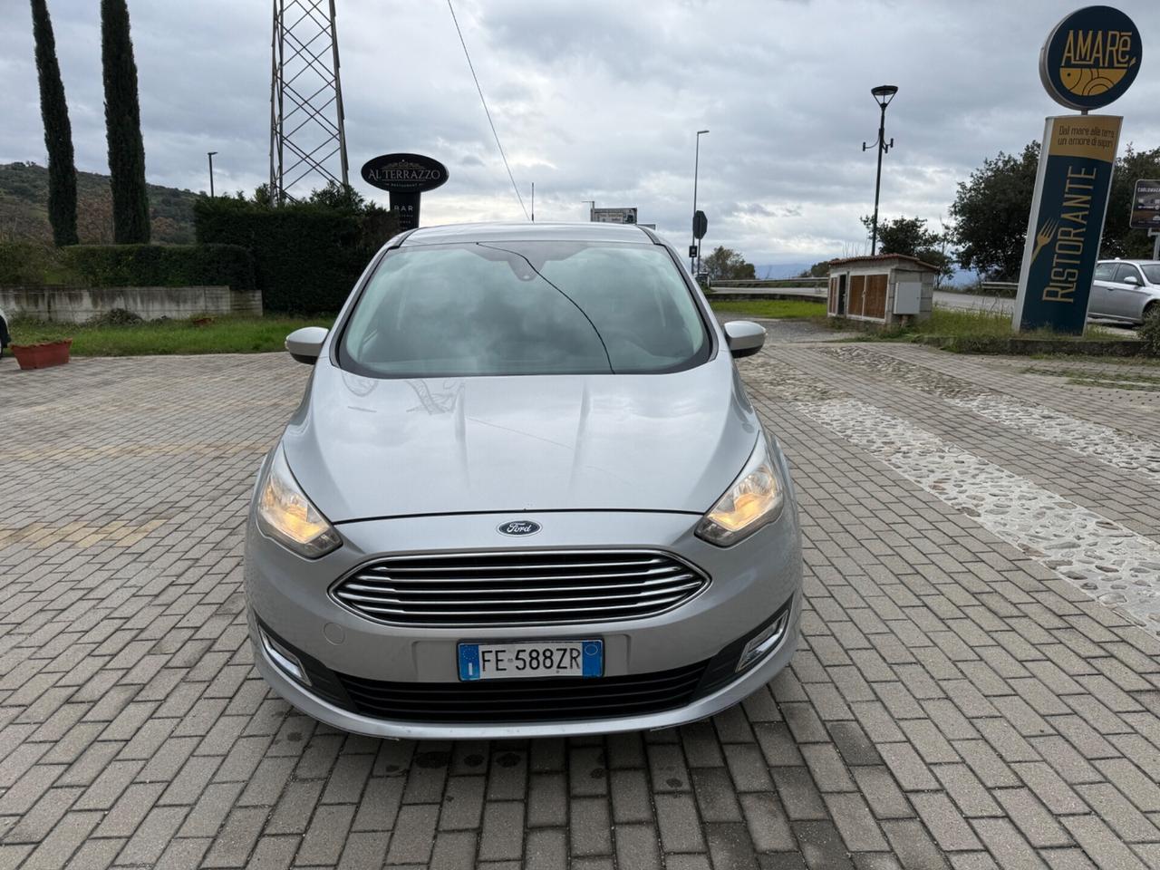 Ford C-Max 1.5 TDCi 120CV Start&Stop Titanium X