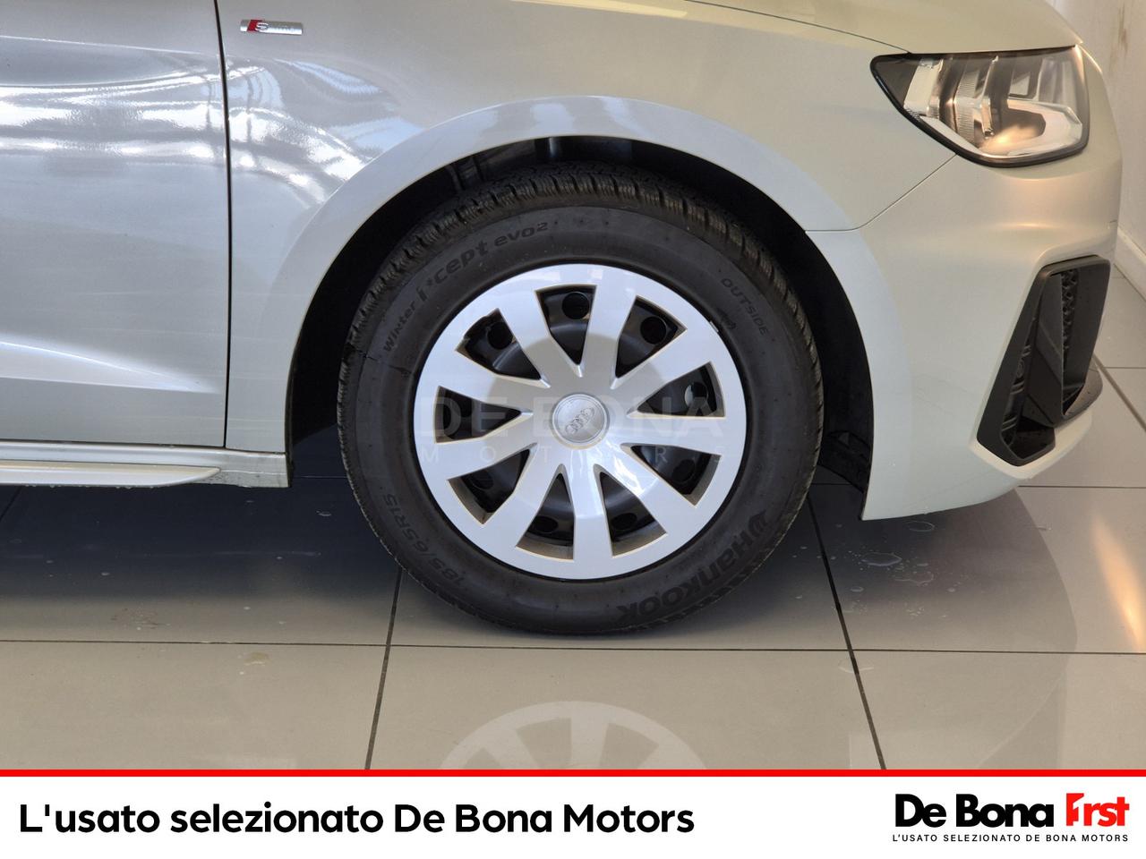 Audi A1 sportback 25 1.0 tfsi s-tronic
