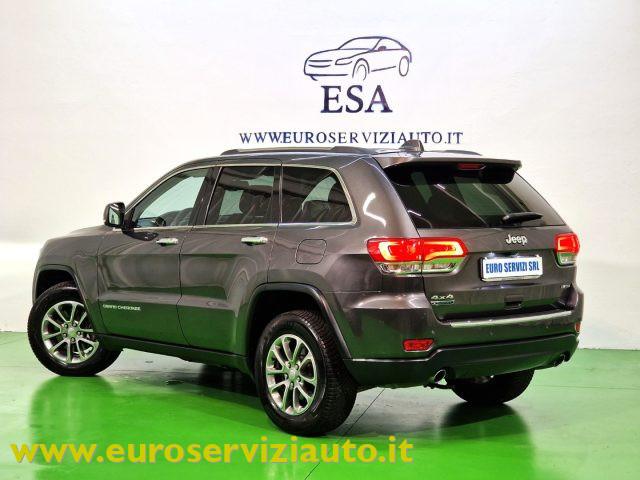 JEEP Grand Cherokee 3.0 V6 CRD 250 CV Multijet II Summit