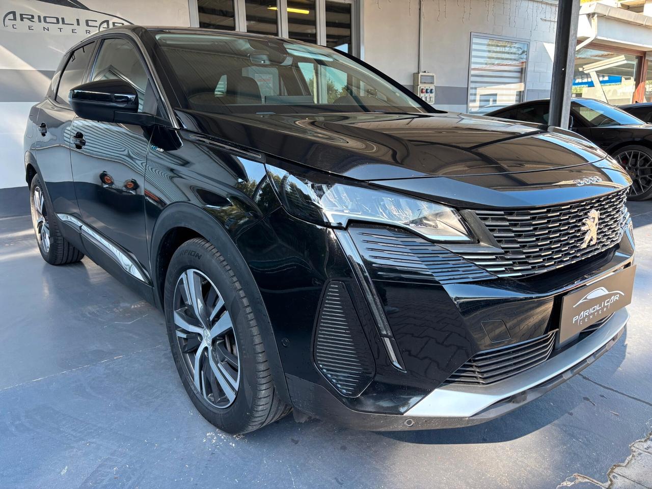 Peugeot 3008 Hybrid 225CV e-EAT8 GT