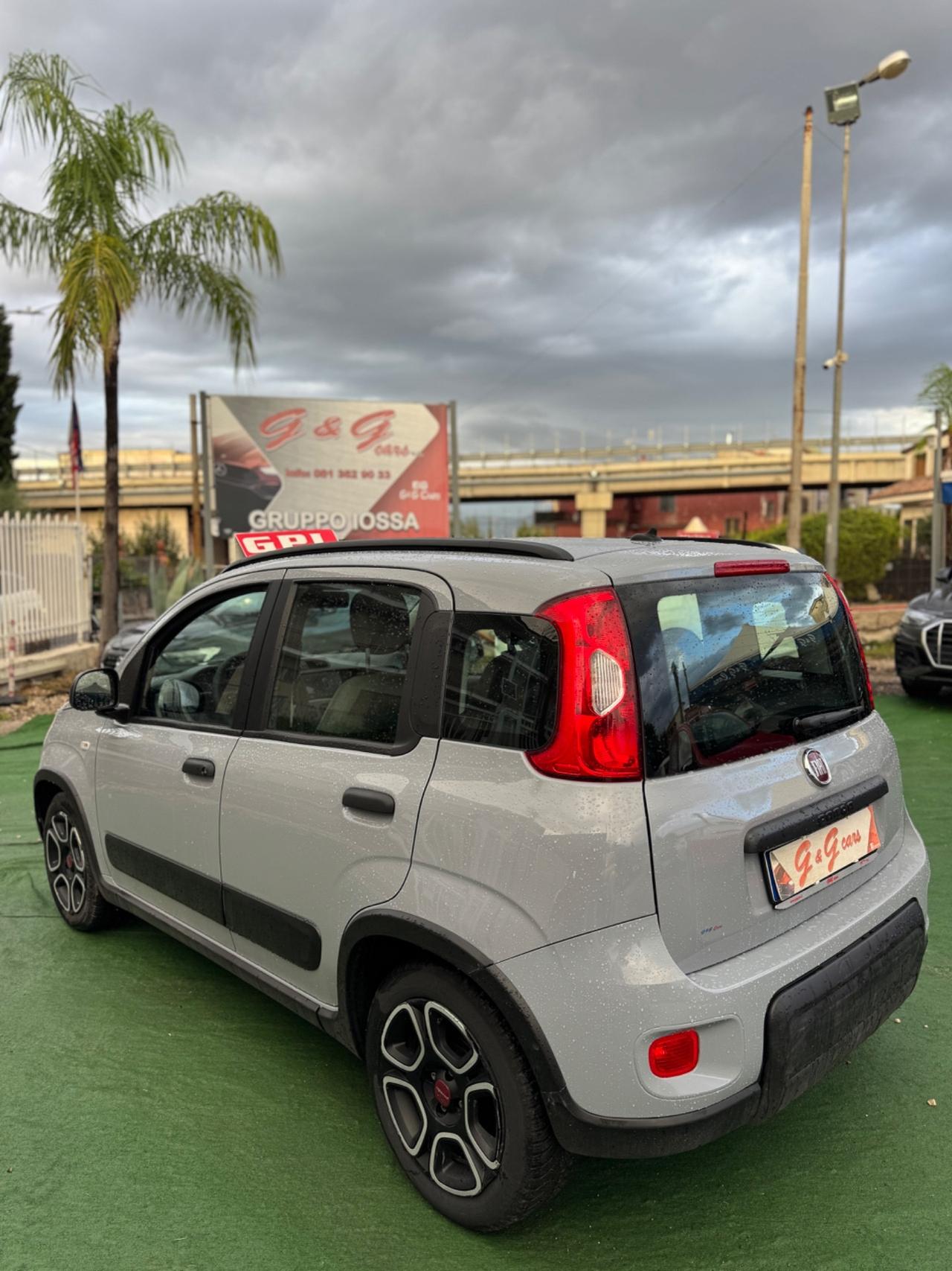 Fiat Panda 1.2 EasyPower City Life GPL