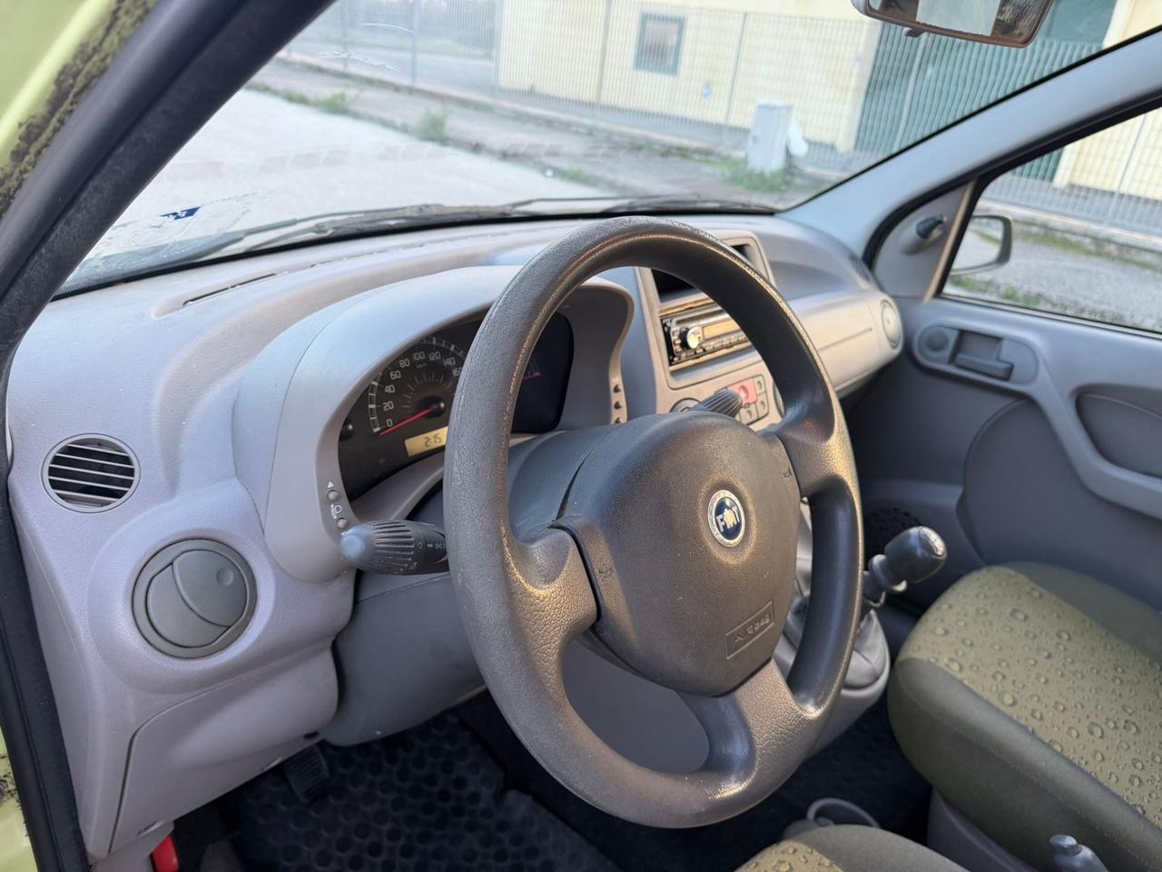 Fiat Panda 1.1 Active 149000 km