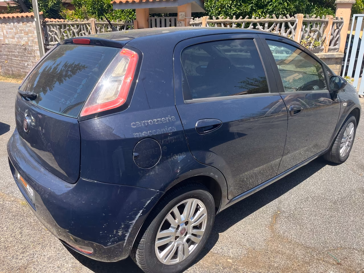 Fiat Grande Punto 1.4 5 porte Actual EasyPower