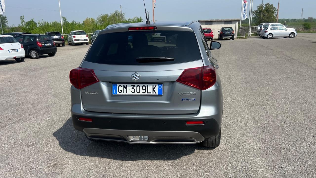 Suzuki Vitara 1.4 Hybrid 4WD AllGrip Top +GPL
