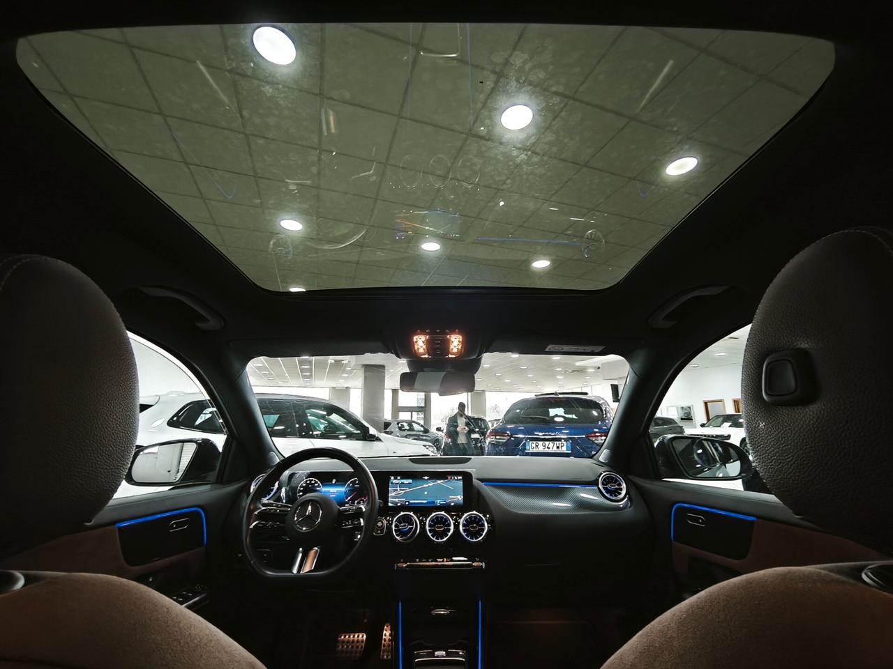 Mercedes-benz GLA 200 d Automatic AMG Line Premium Plus