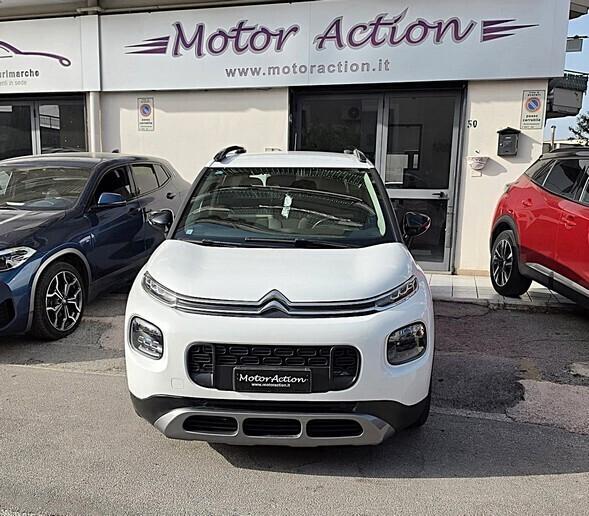 Citroen C3 Aircross PureTech 82 Live B/GPL