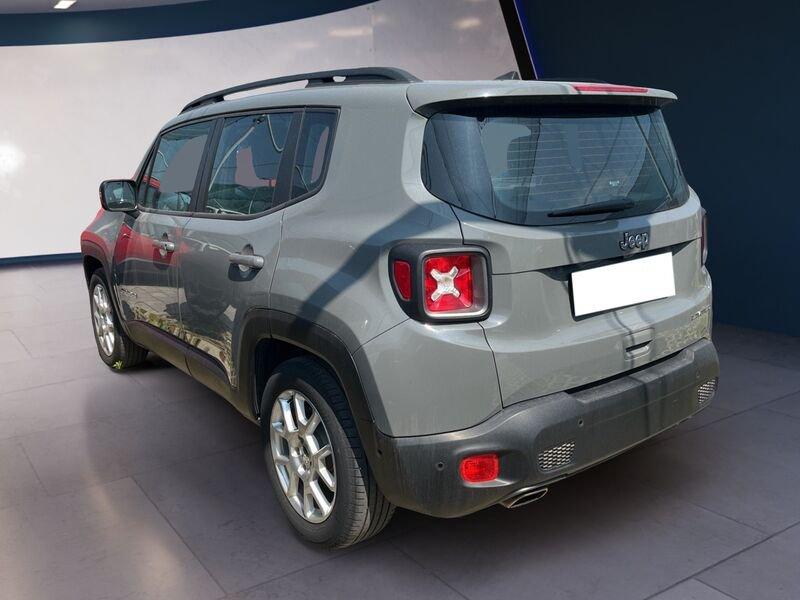 Jeep Renegade 2019 1.6 mjt Limited 2wd 130cv