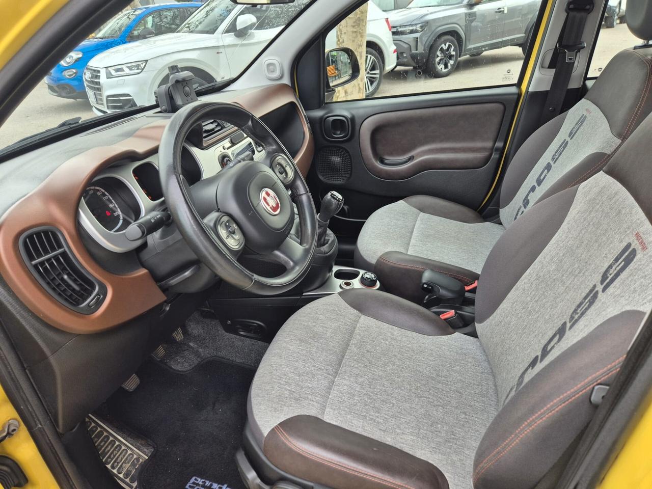 Fiat Panda Cross 1.3 MJT S&S 4x4