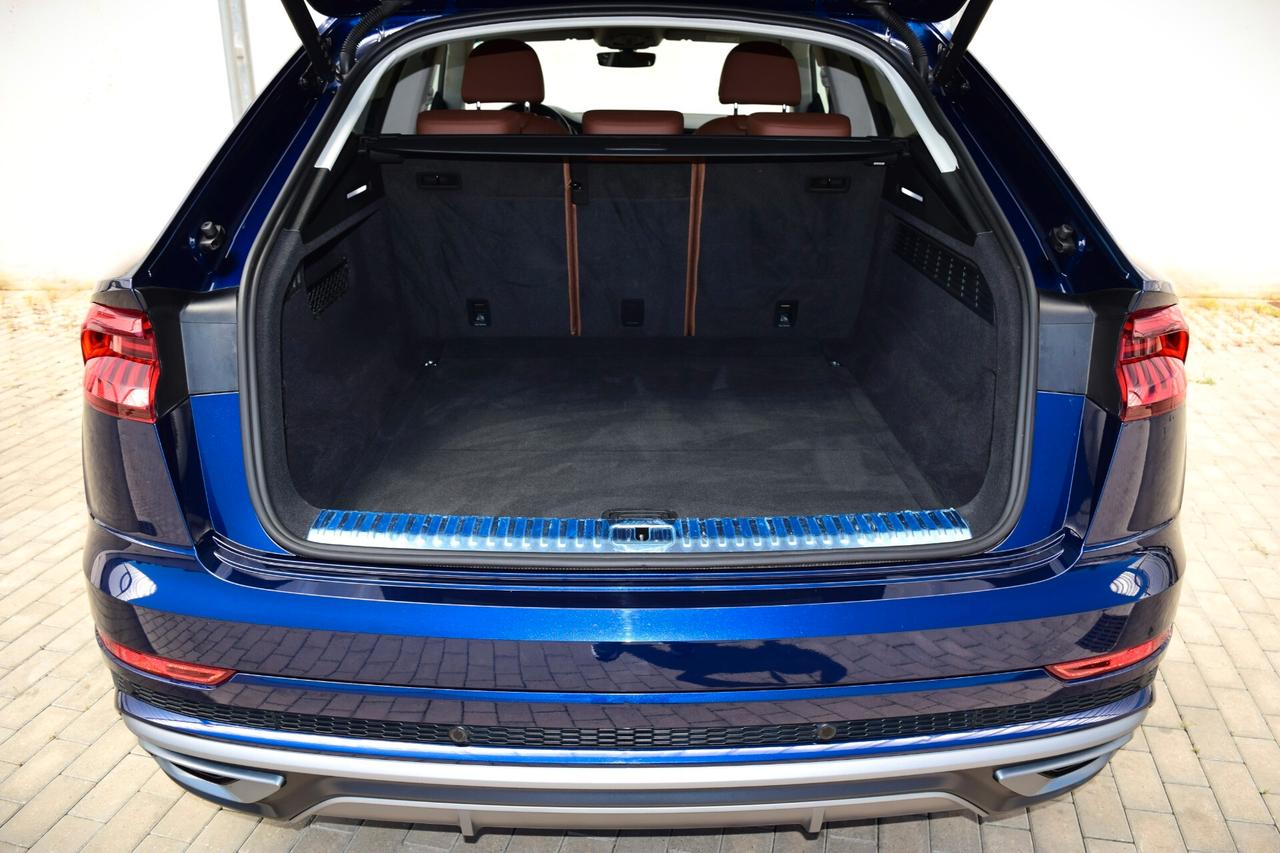 Audi Q8 50 3.0 Tdi mhev 286 cv Tiptronic "S line"