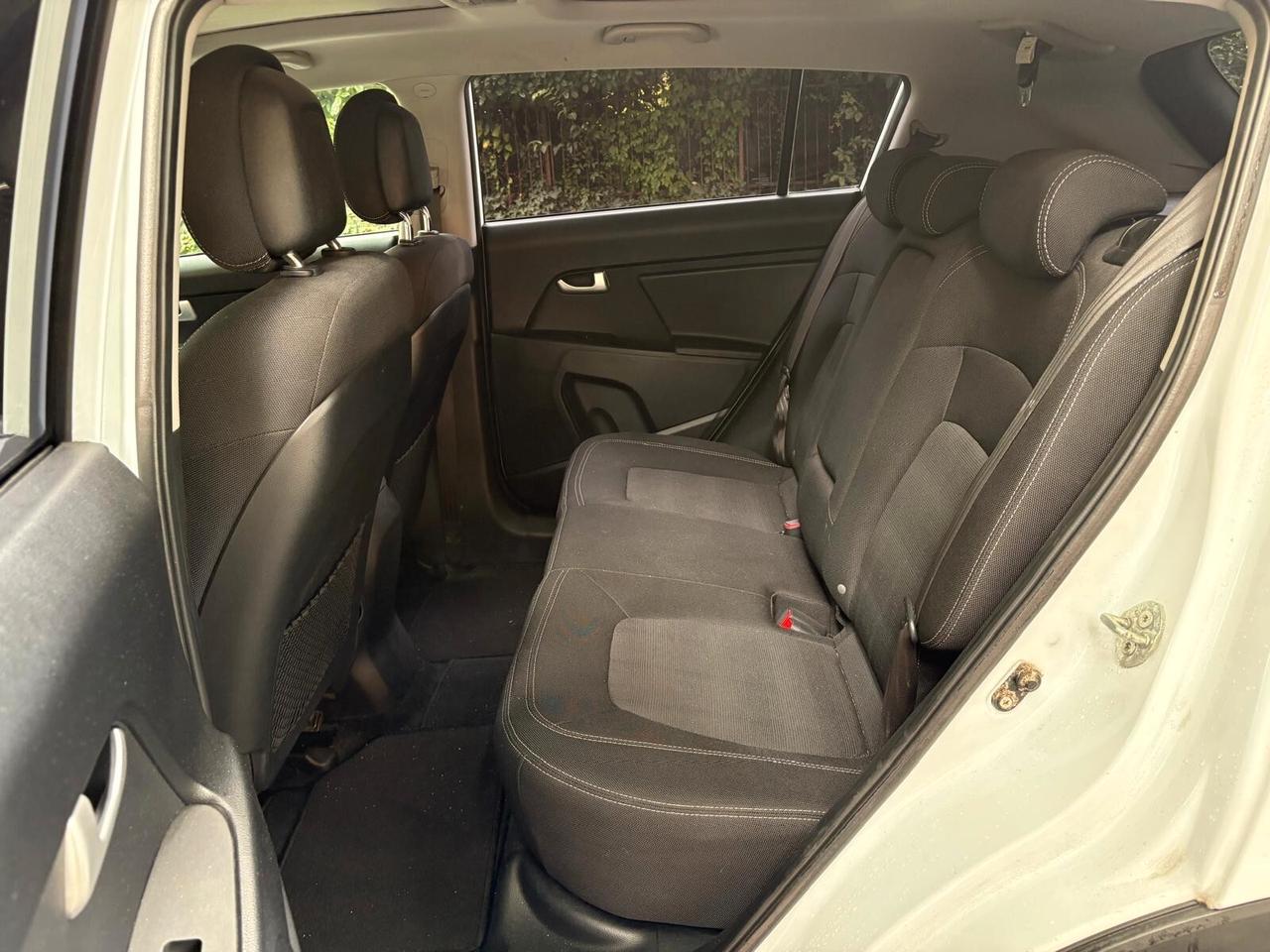 Kia Sportage 1.6 GDI 2WD Active