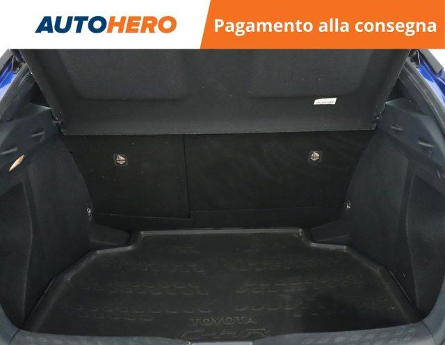 TOYOTA C-HR 1.8 Hybrid E-CVT Active