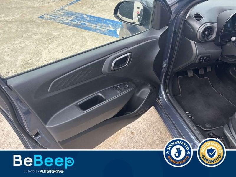 Hyundai i10 1.0 MPI TECH CONNECT PACK