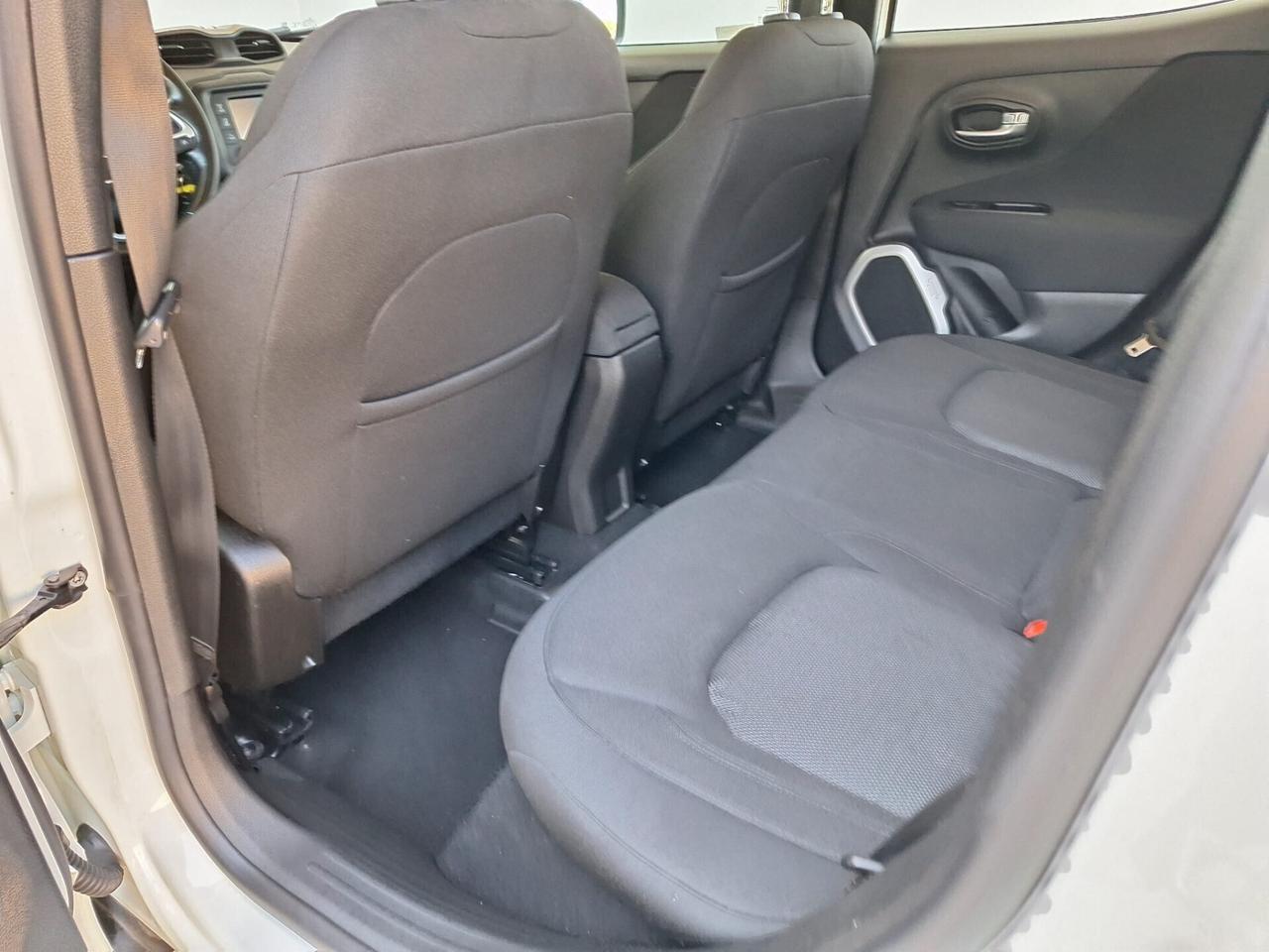 Jeep Renegade 1.6 120cv. Km Certificati e Garanzia