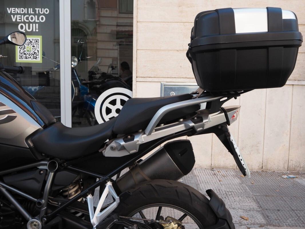 Bmw R 1200 GS Triple Black