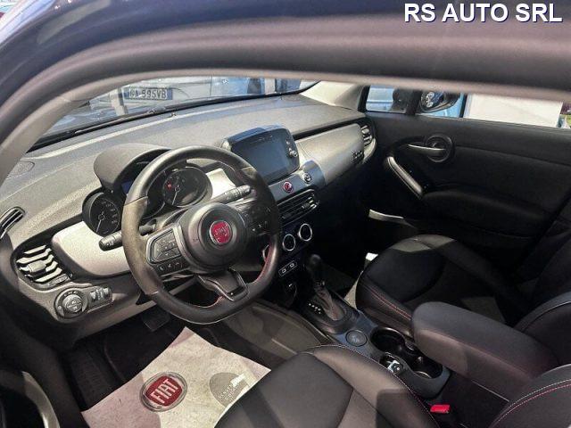 FIAT 500X 500X 1.5 T4 Hybrid 130 CV DCT Sport