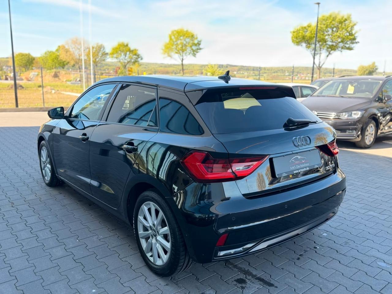 Audi A1 Sportback 30 TFSI advanced Virtual