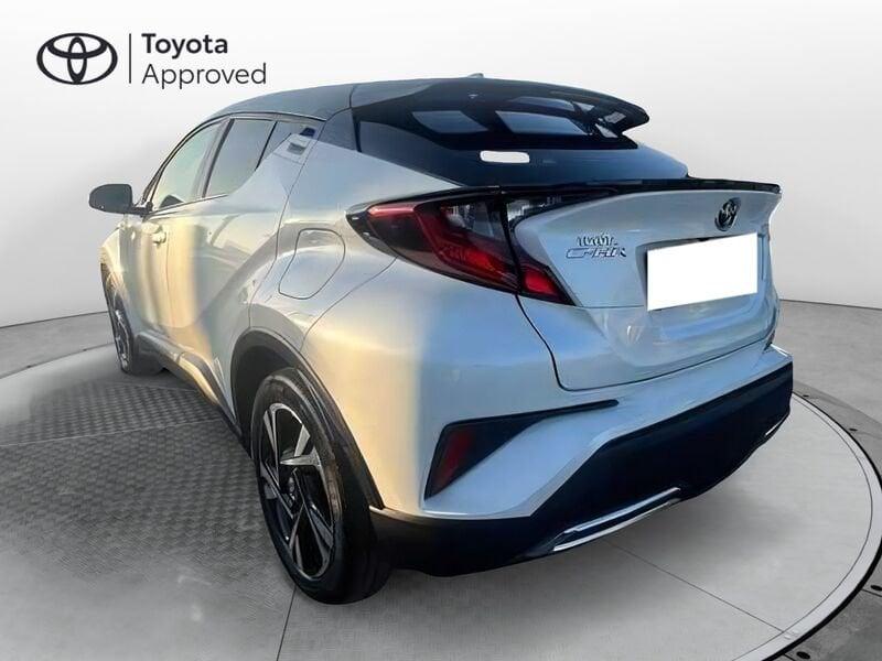 Toyota C-HR 2.0H Trend e-cvt