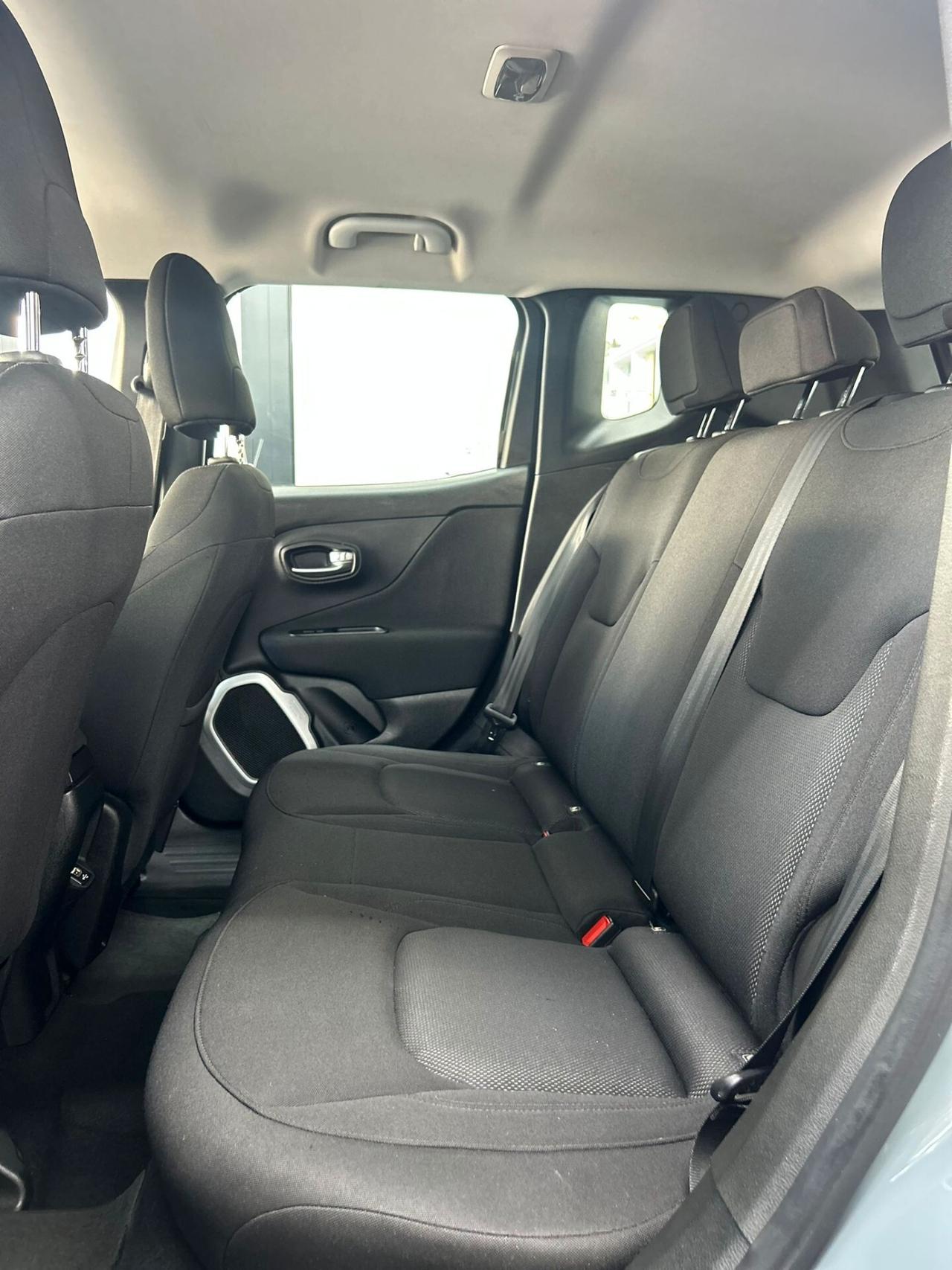 Jeep Renegade 1.6 Mjt 120 CV Longitude