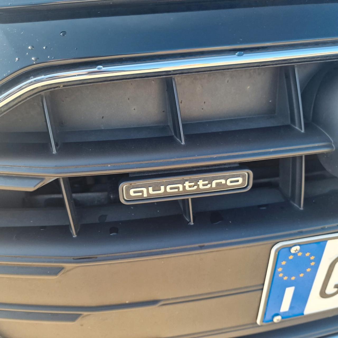 Audi A4 Avant 40 TDI quattro S tronic Business