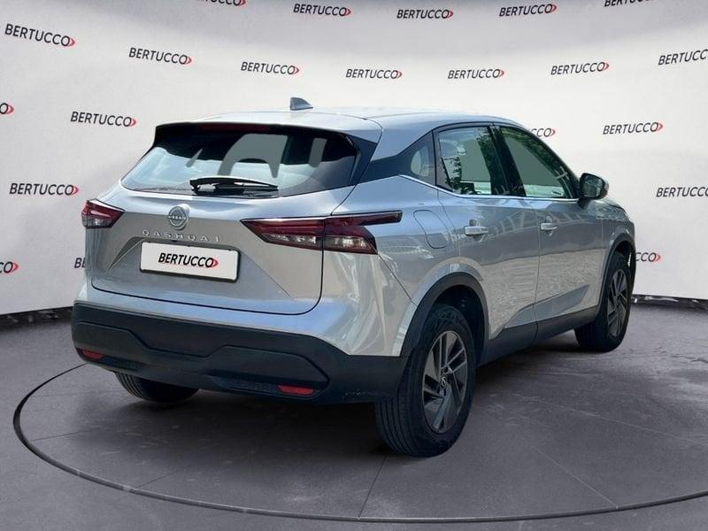 Nissan Qashqai 3ª serie MHEV 140 CV Acenta