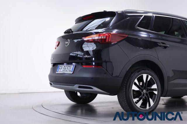 OPEL Grandland X 1.2 TURBO 12V 130CV INNOVATION FARI LED