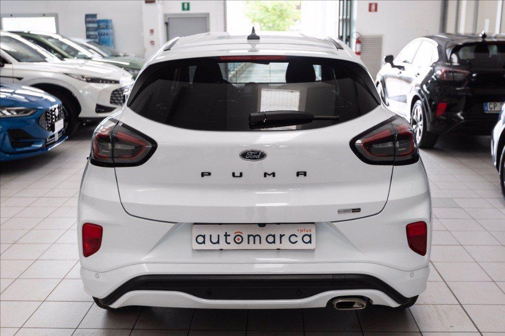 FORD Puma 1.0 ecoboost h ST-Line s&s 125cv del 2023