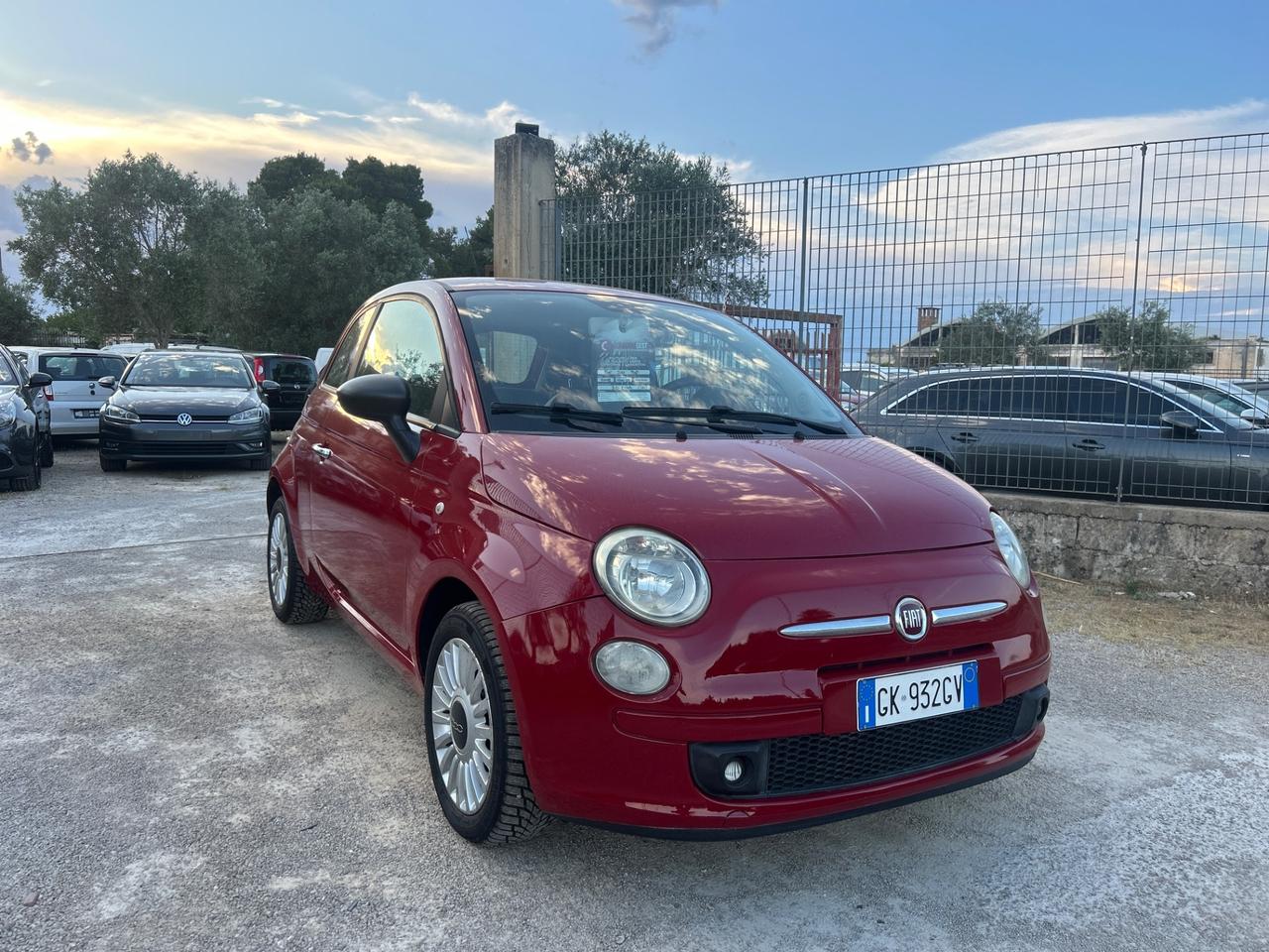 Fiat 500 1.2 Pop-2008