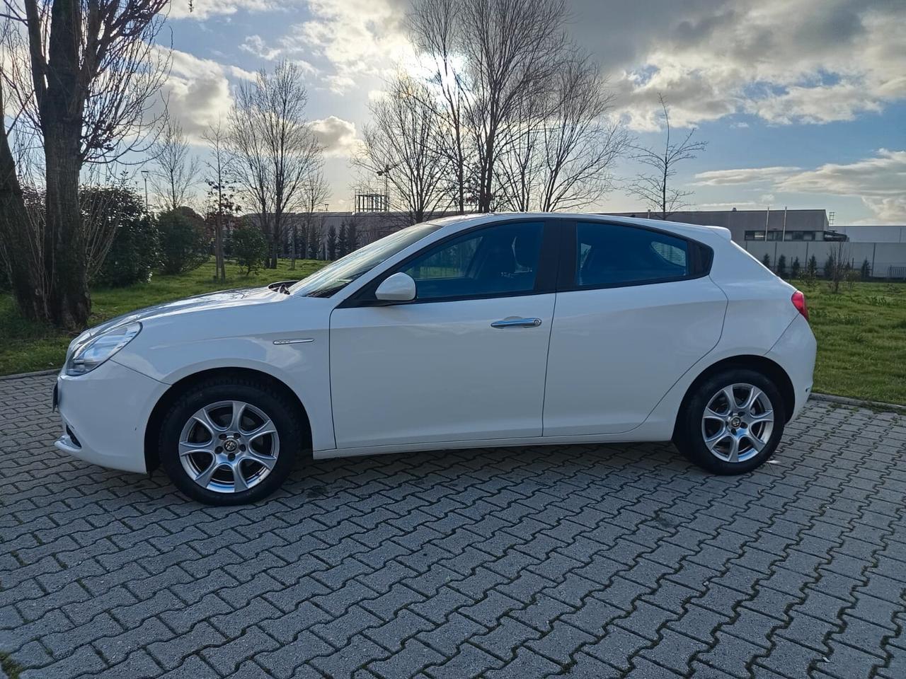 Alfa Romeo Giulietta 1.4 Turbo 120 CV Distinctive