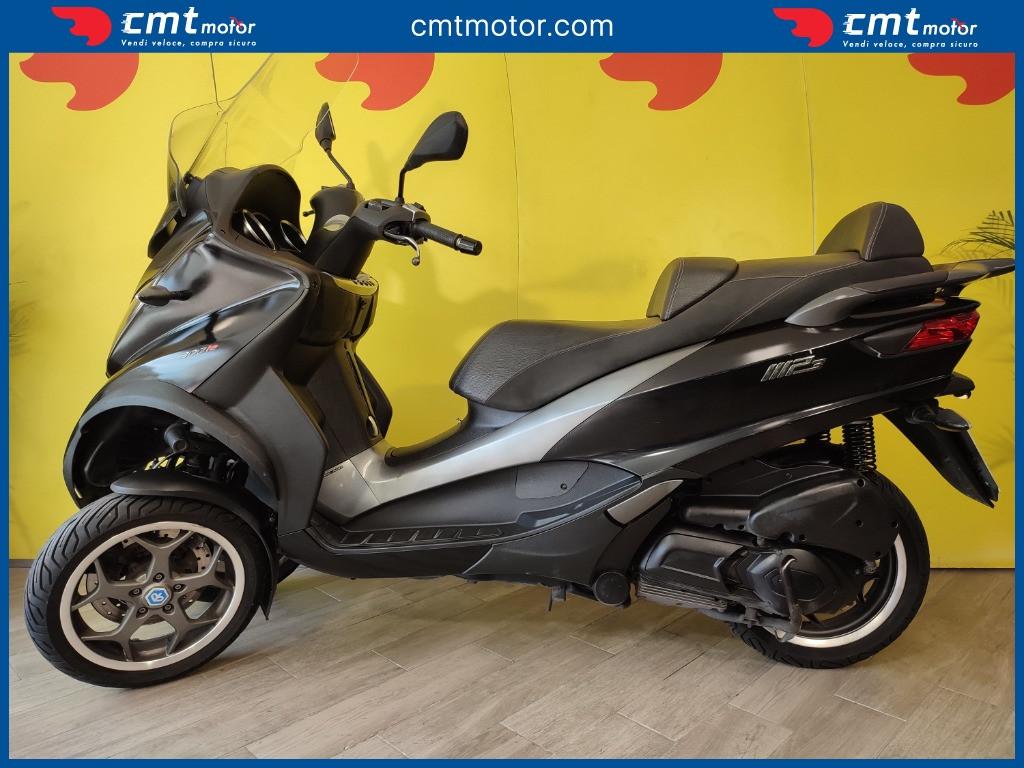 Piaggio MP3 - 2017