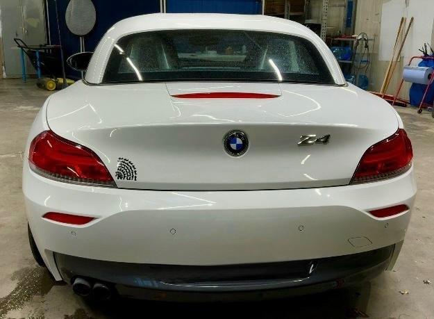 Bmw Z4 2.0i M-SPORT 185CV XENON SEDILI SPORT PELLE NERA