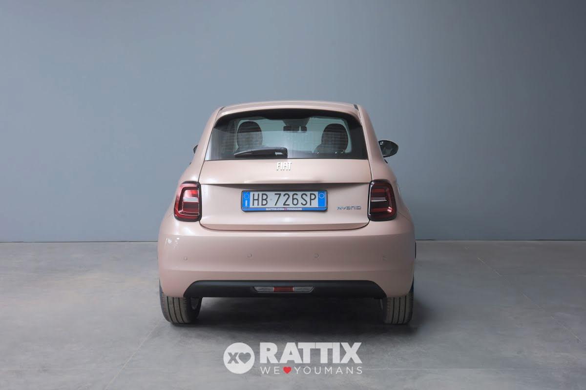 Fiat 500 1.0 Hybrid Torino