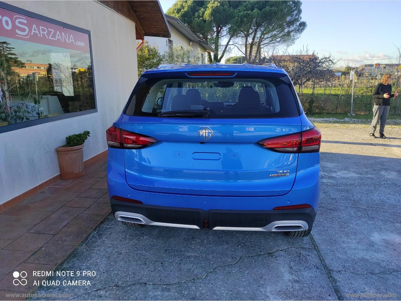 MG ZS Hybrid+ Comfort NUOVO - VARI COLORI