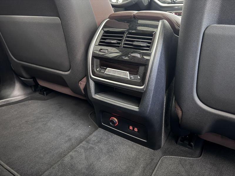 BMW X7 xDrive 40d 48V MSport auto CON TETTO