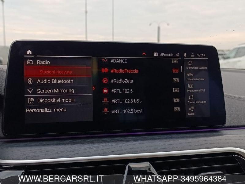 BMW Serie 5 520d 48V xDrive Touring Luxury