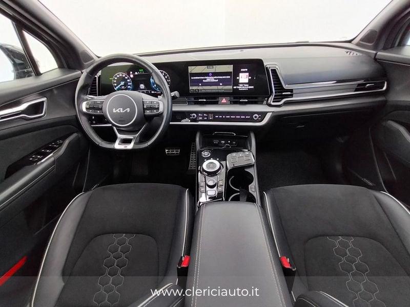 Kia Sportage 1.6 tgdi hev GT-line Plus