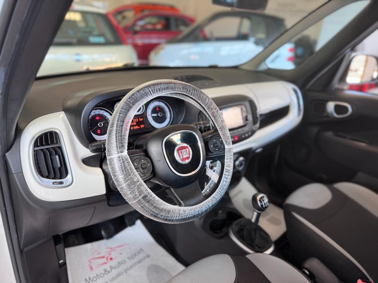 Fiat 500L 1.3 Multijet 95 CV Lounge
