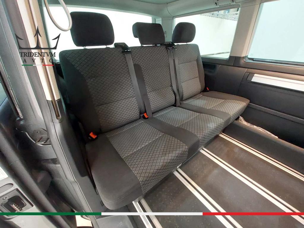 VOLKSWAGEN California 6.1 California 2.0 Tdi Beach Camper Edition 150cv DSG