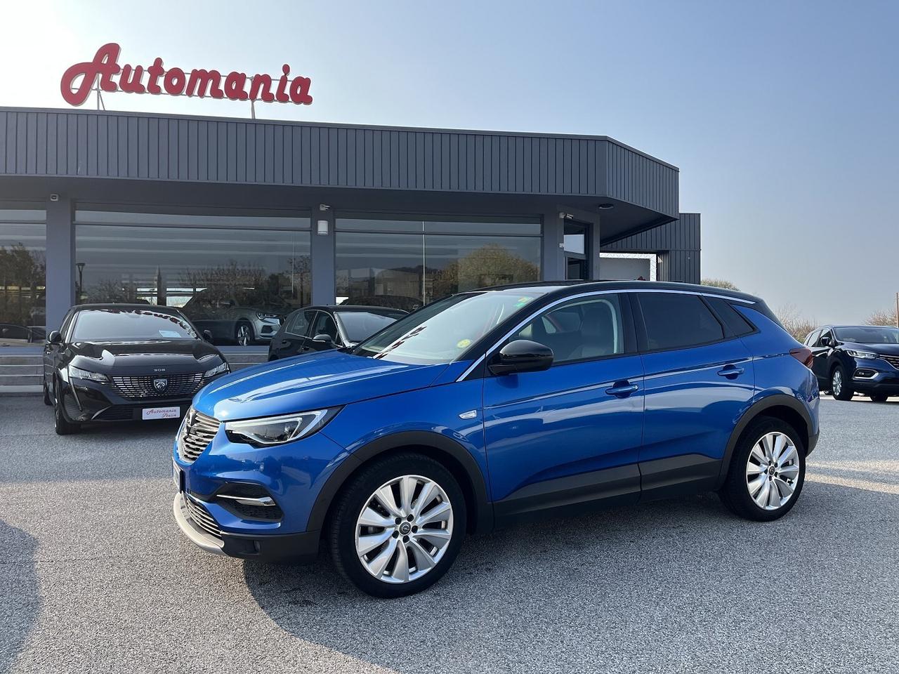 OPEL GRANDLAND X 1500 DCI 130 CV 6M. ULTIMATE