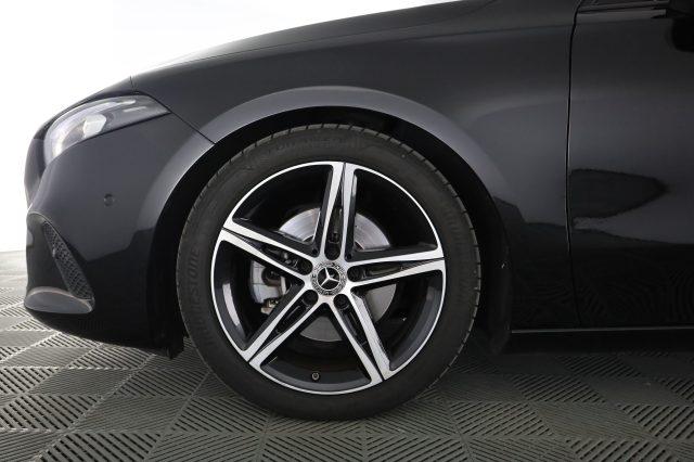 MERCEDES-BENZ A 180 A 180 d Automatic Sport