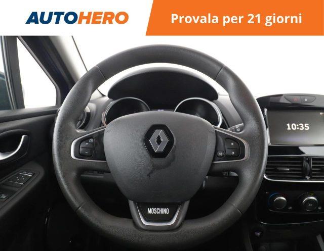 RENAULT Clio dCi 8V 75 CV 5 porte Moschino Life