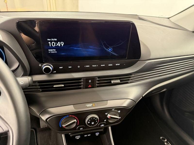 Hyundai i20 1.2 MPI 79cv ConnectLine
