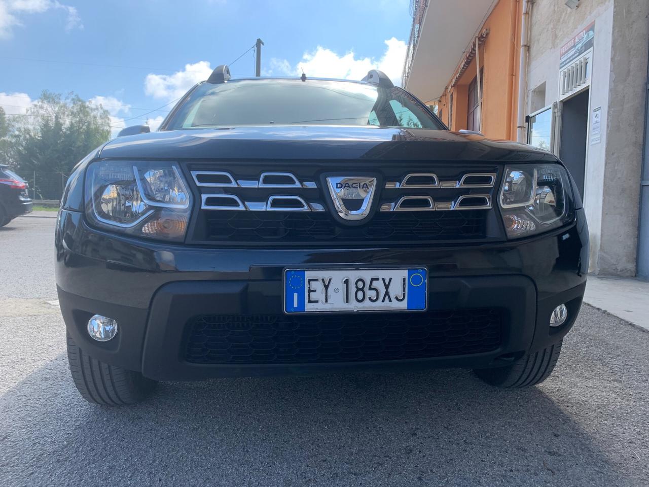 Dacia Duster 1.5 dCi 110CV 4x2 Ambiance